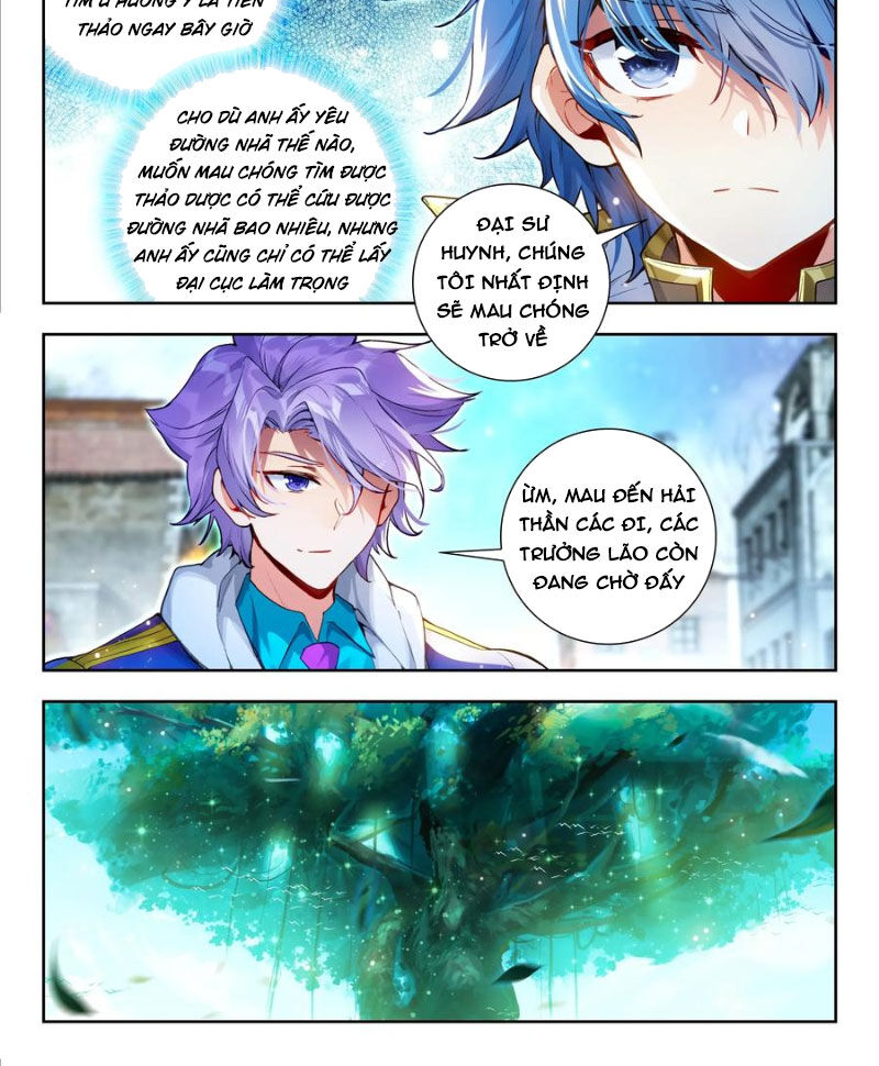 Tuyệt Thế Đường Môn - Chapter 417 - Page 5