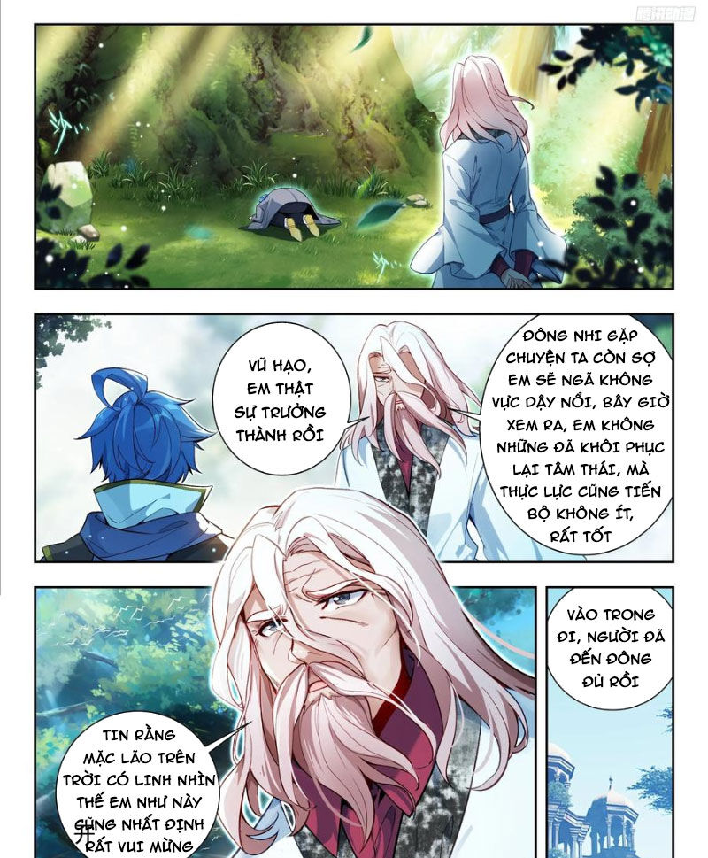 Tuyệt Thế Đường Môn - Chapter 417 - Page 6