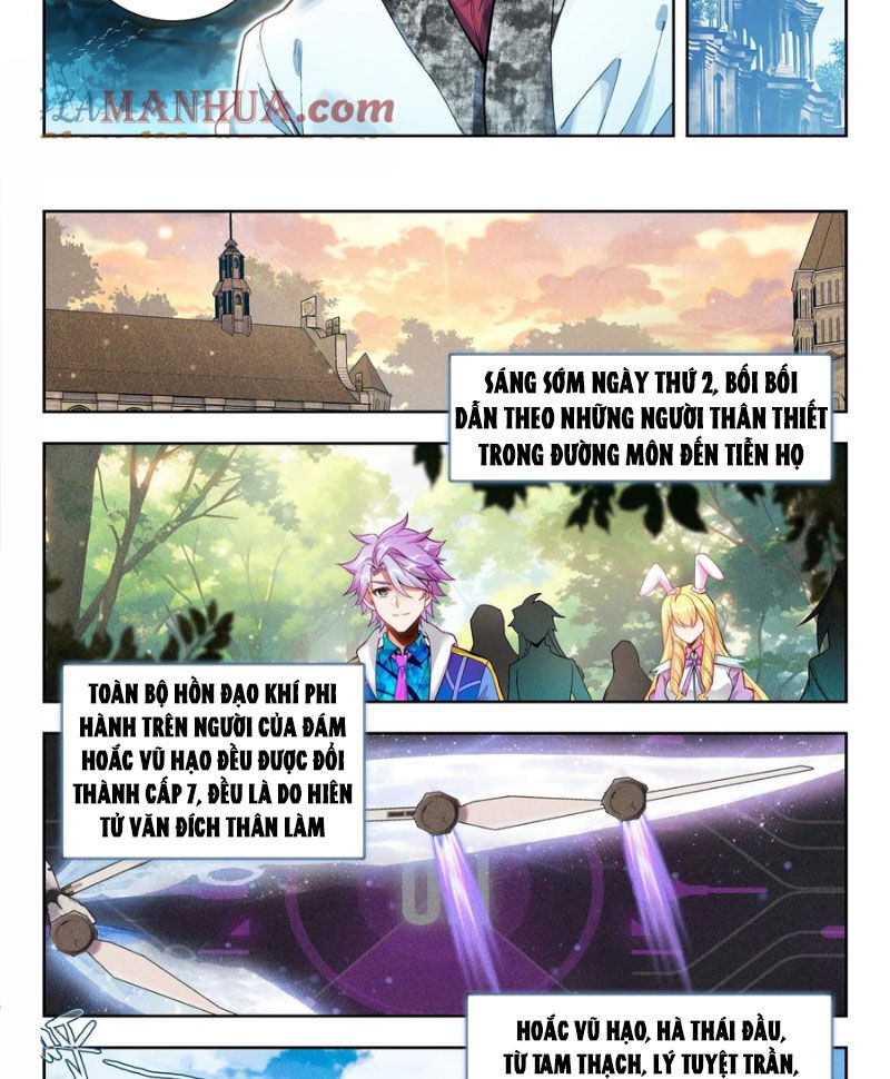 Tuyệt Thế Đường Môn - Chapter 417 - Page 7