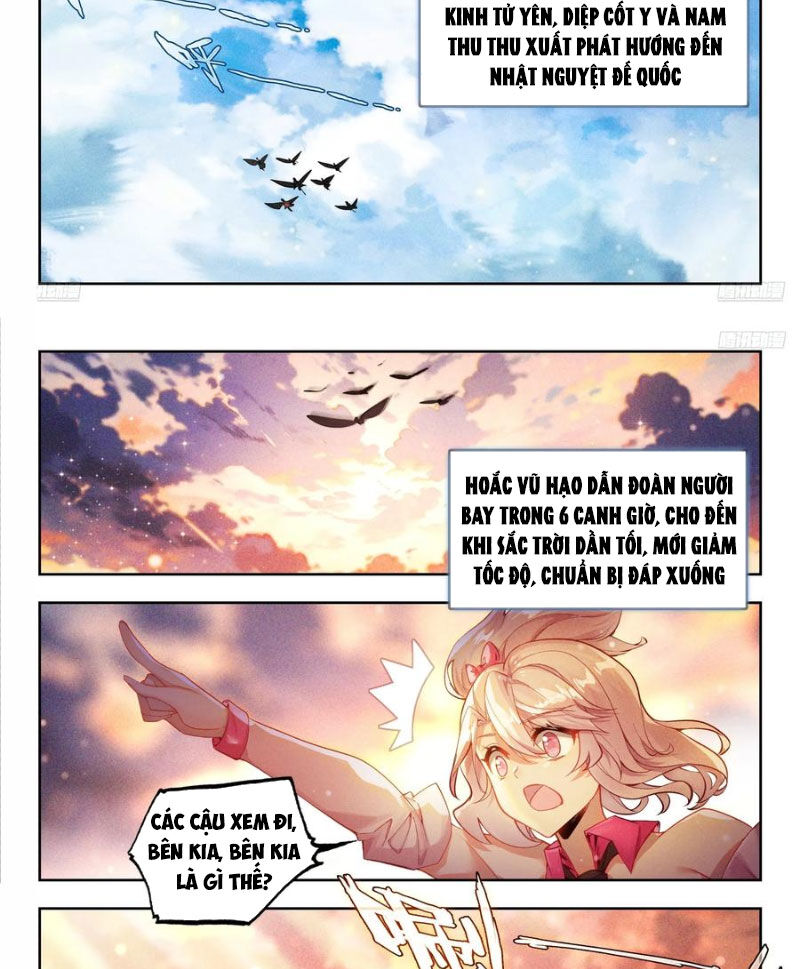 Tuyệt Thế Đường Môn - Chapter 417 - Page 8