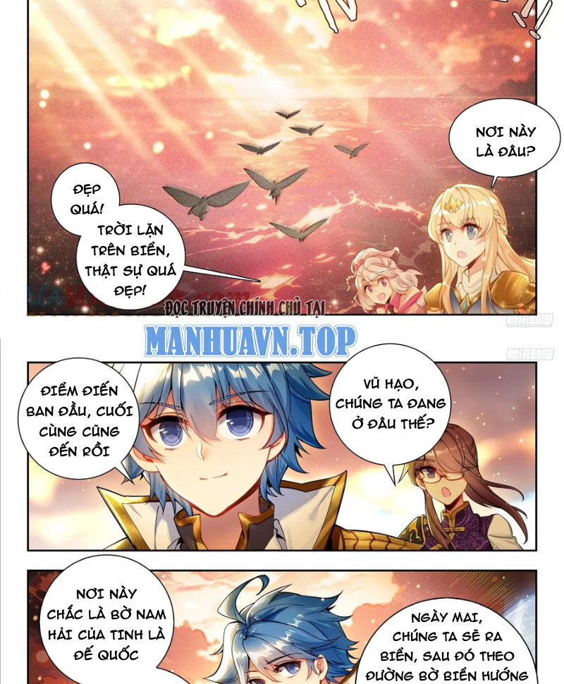 Tuyệt Thế Đường Môn - Chapter 417 - Page 9