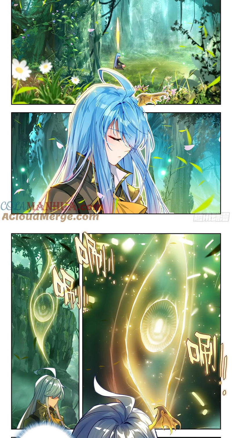 Tuyệt Thế Đường Môn - Chapter 418 - Page 10