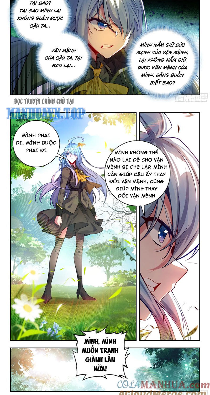 Tuyệt Thế Đường Môn - Chapter 418 - Page 11