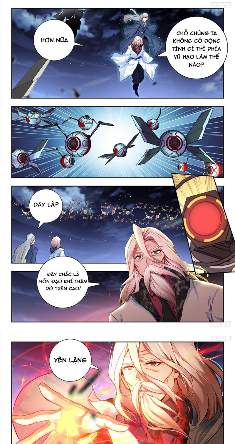 Tuyệt Thế Đường Môn - Chapter 418 - Page 3