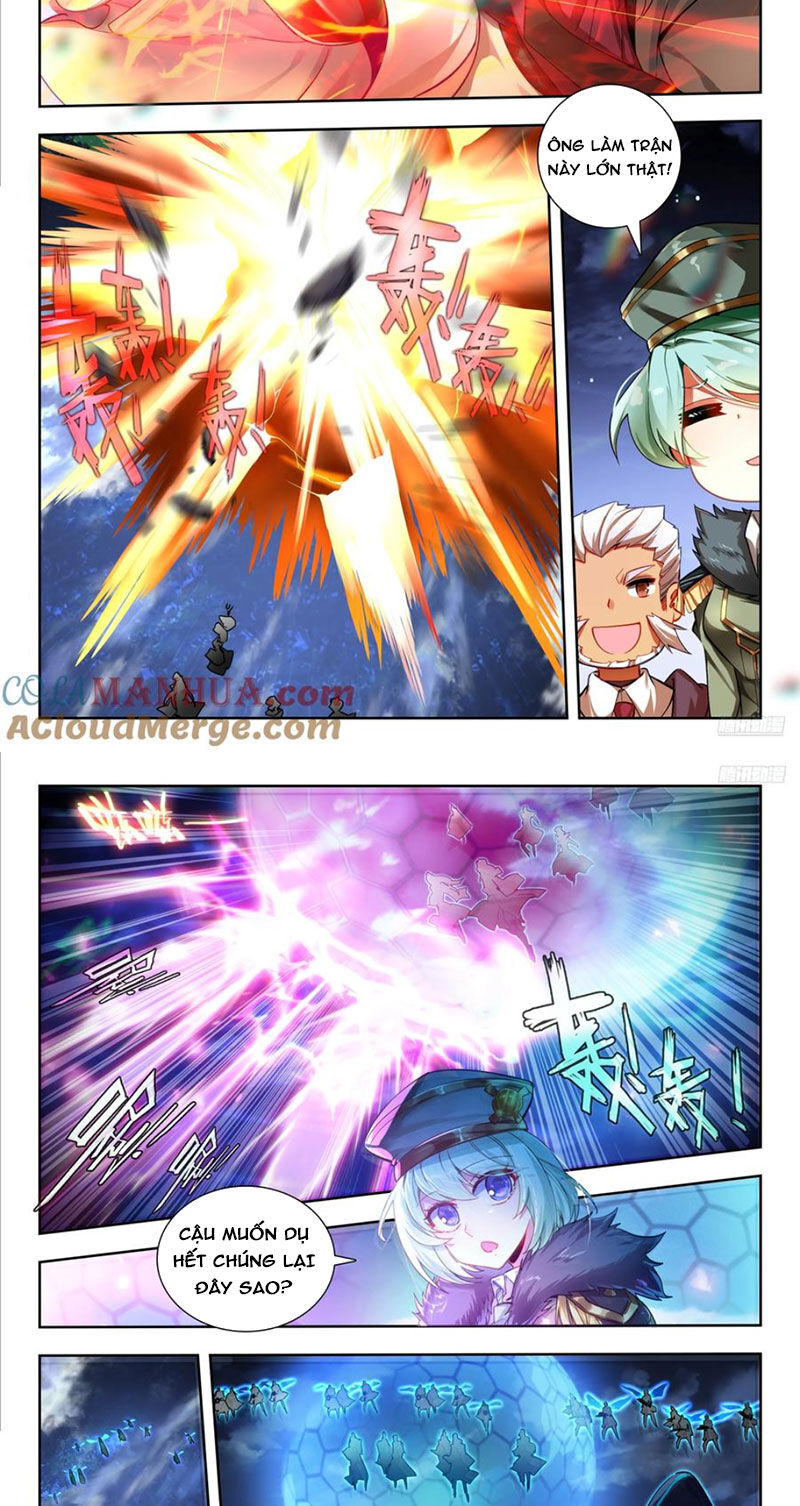 Tuyệt Thế Đường Môn - Chapter 418 - Page 4