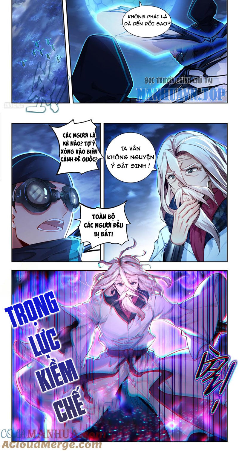 Tuyệt Thế Đường Môn - Chapter 418 - Page 5
