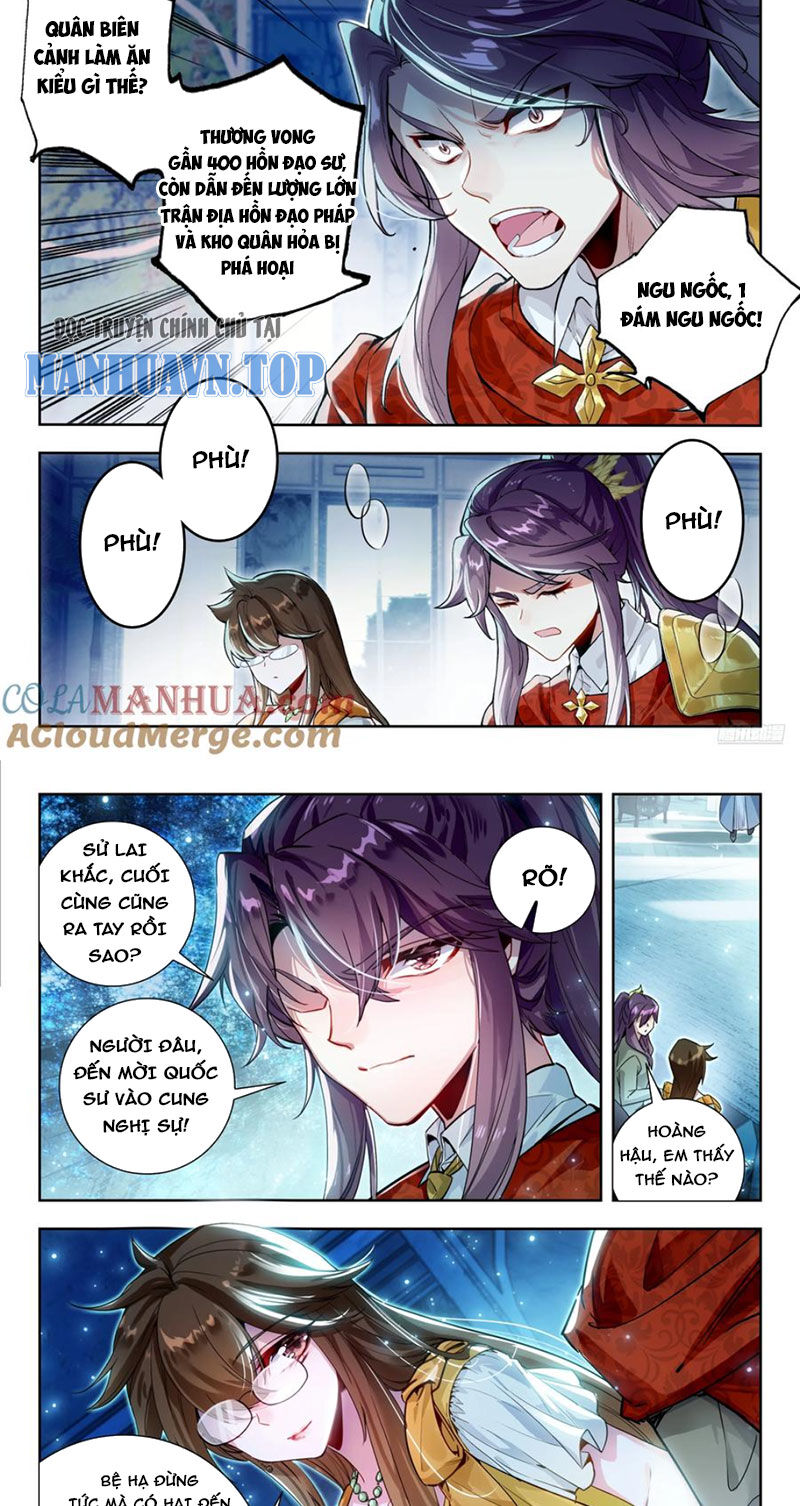 Tuyệt Thế Đường Môn - Chapter 418 - Page 7
