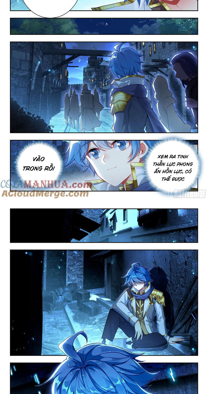 Tuyệt Thế Đường Môn - Chapter 419 - Page 10