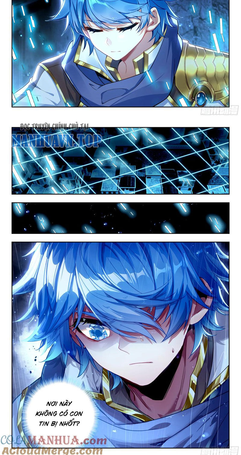 Tuyệt Thế Đường Môn - Chapter 419 - Page 11