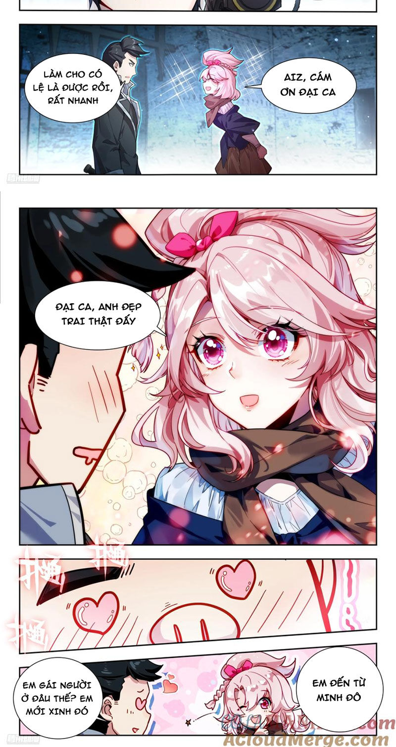 Tuyệt Thế Đường Môn - Chapter 419 - Page 5