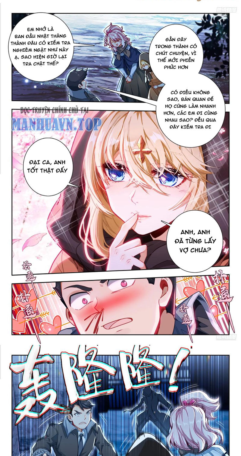 Tuyệt Thế Đường Môn - Chapter 419 - Page 6