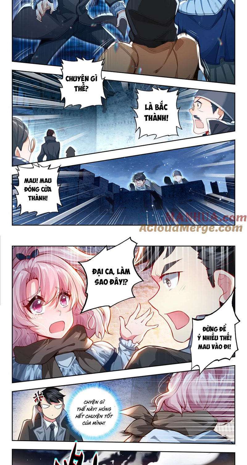 Tuyệt Thế Đường Môn - Chapter 419 - Page 7