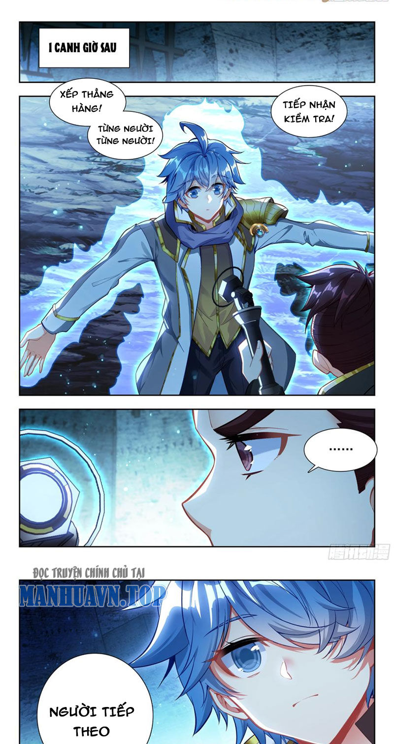 Tuyệt Thế Đường Môn - Chapter 419 - Page 9