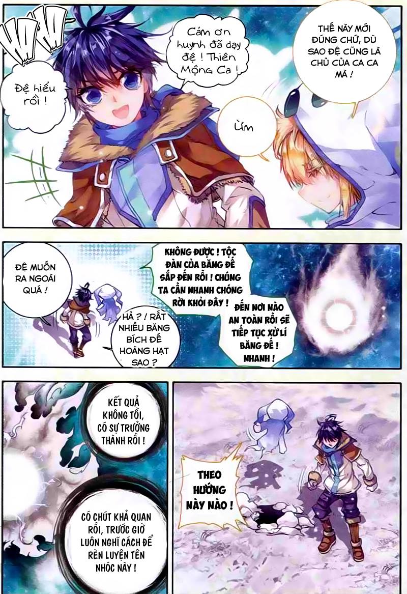 Tuyệt Thế Đường Môn - Chapter 42 - Page 10