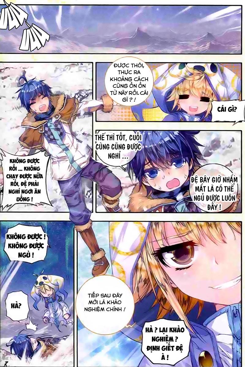 Tuyệt Thế Đường Môn - Chapter 42 - Page 12