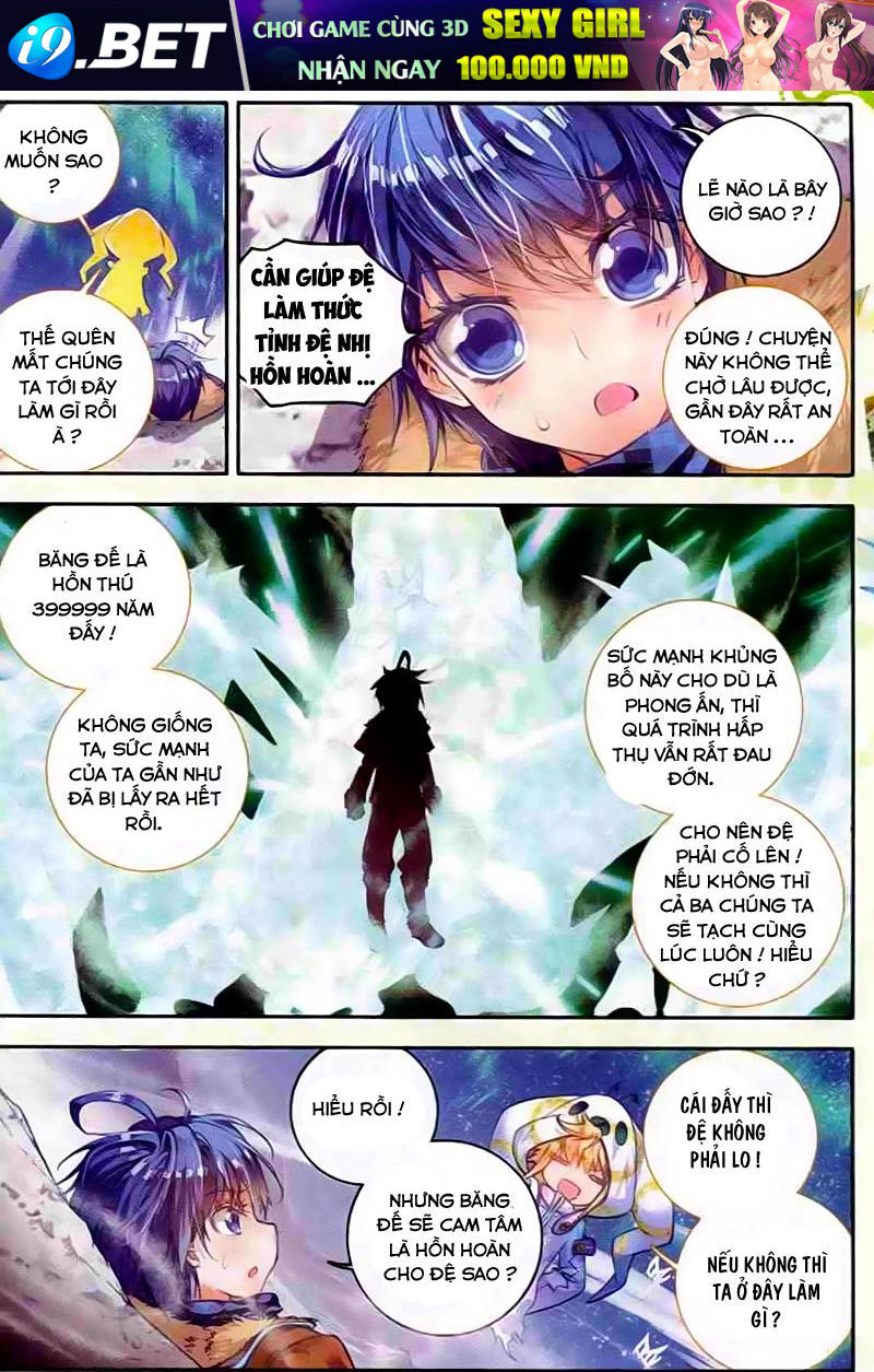 Tuyệt Thế Đường Môn - Chapter 42 - Page 13