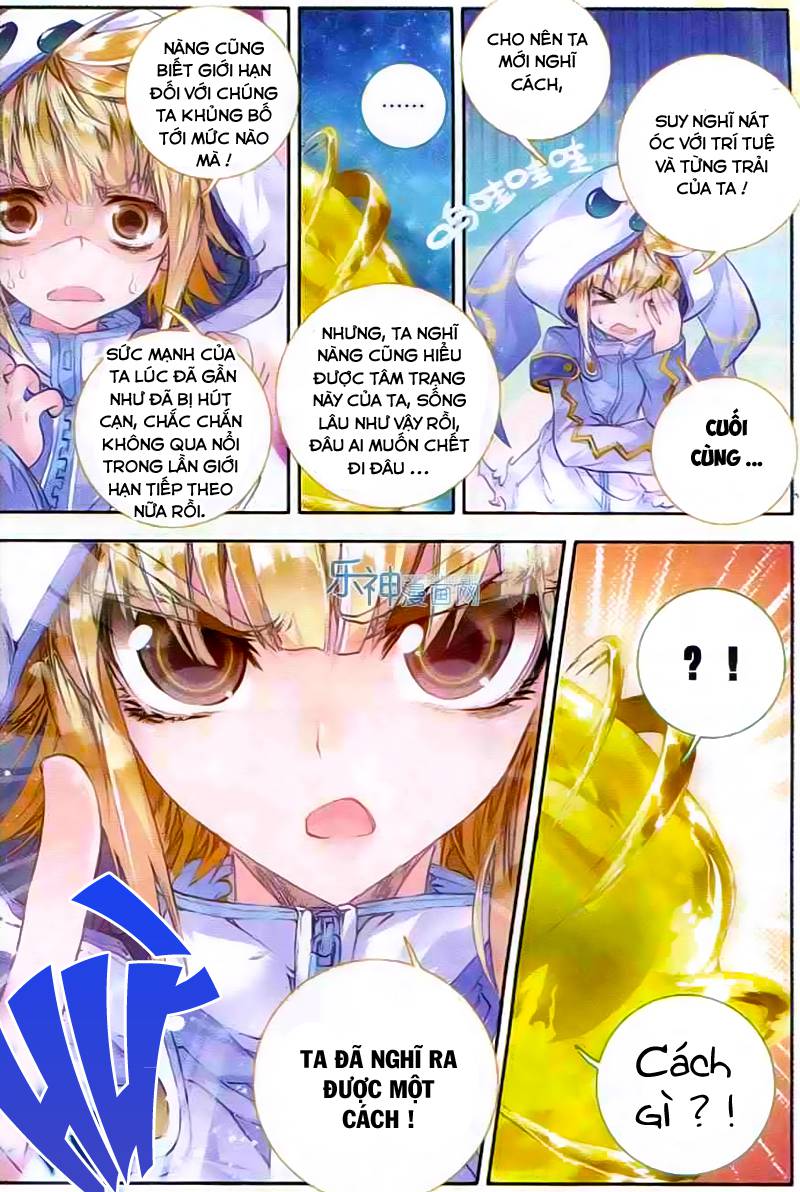 Tuyệt Thế Đường Môn - Chapter 42 - Page 17