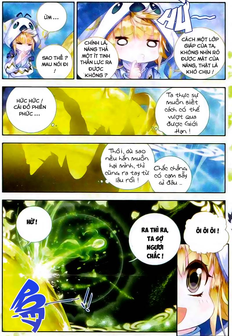 Tuyệt Thế Đường Môn - Chapter 42 - Page 18