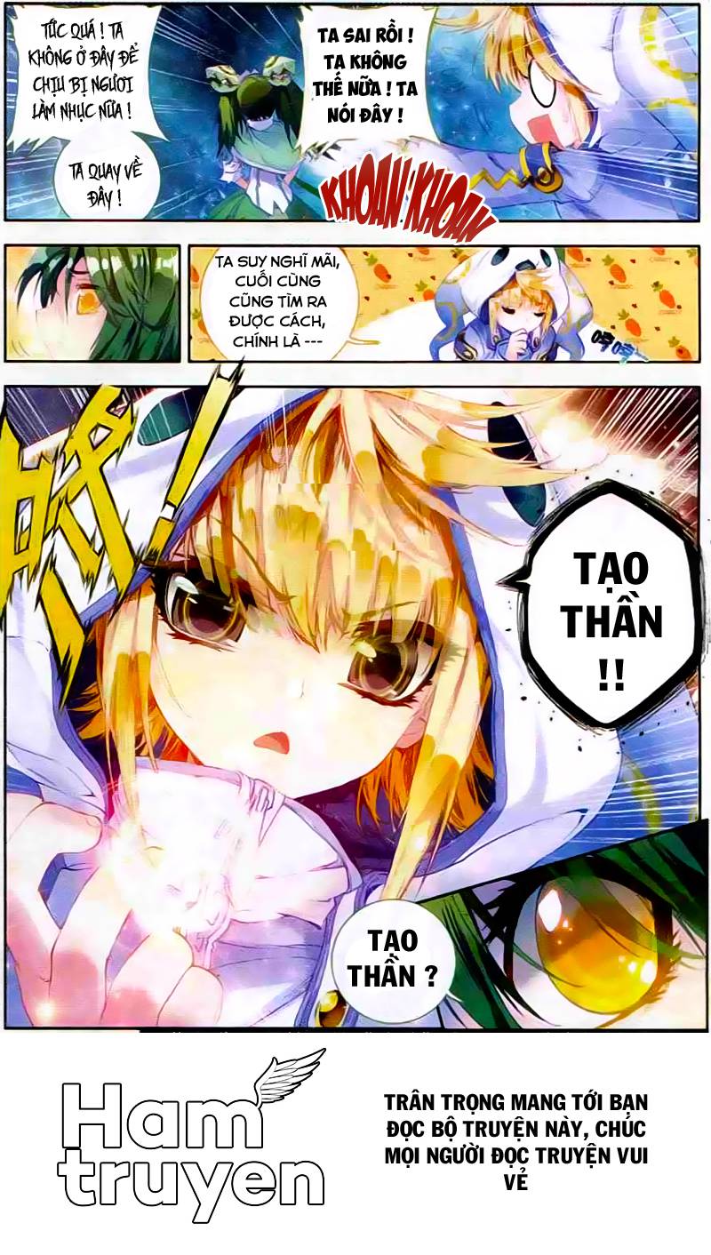 Tuyệt Thế Đường Môn - Chapter 42 - Page 23