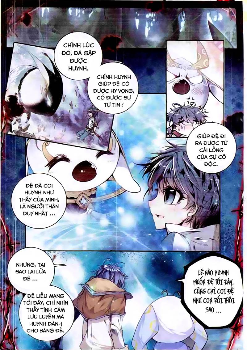 Tuyệt Thế Đường Môn - Chapter 42 - Page 3