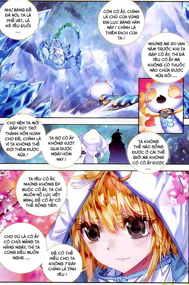 Tuyệt Thế Đường Môn - Chapter 42 - Page 5