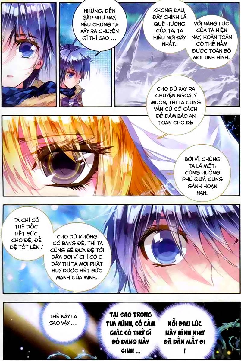 Tuyệt Thế Đường Môn - Chapter 42 - Page 6