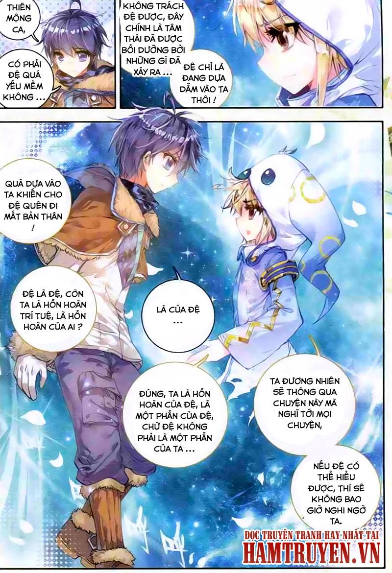 Tuyệt Thế Đường Môn - Chapter 42 - Page 7