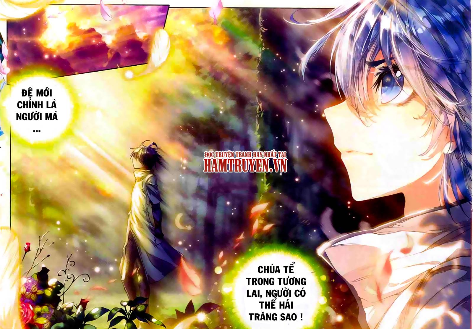 Tuyệt Thế Đường Môn - Chapter 42 - Page 9