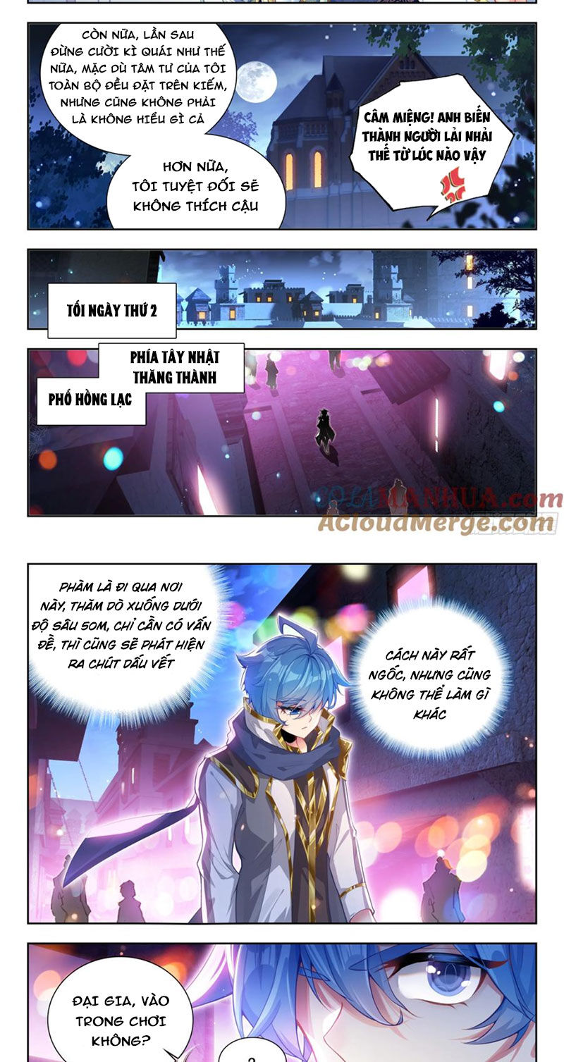 Tuyệt Thế Đường Môn - Chapter 420 - Page 10