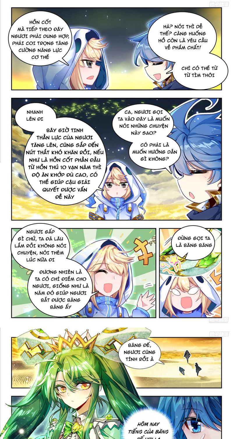 Tuyệt Thế Đường Môn - Chapter 420 - Page 3