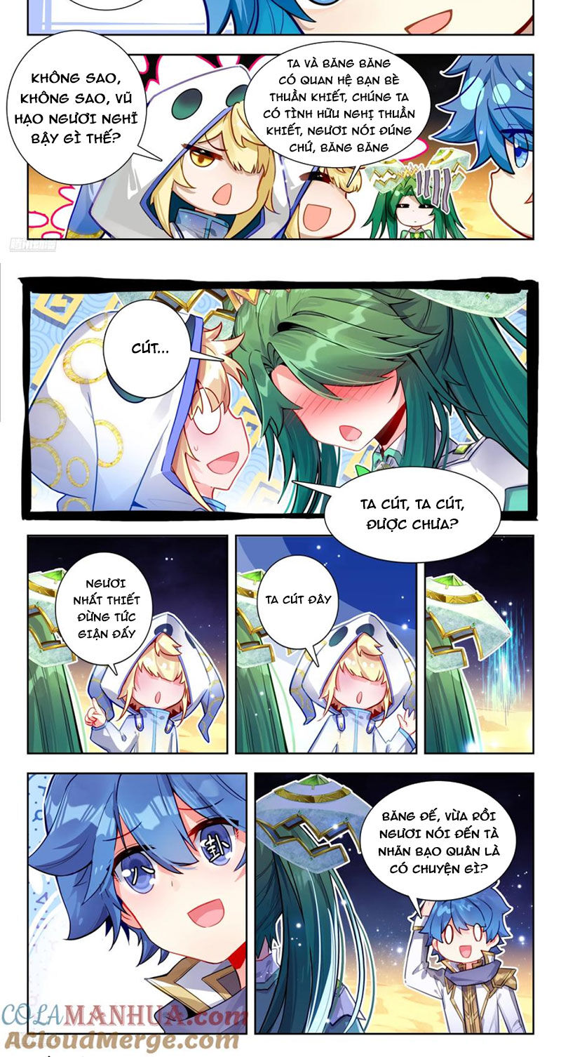 Tuyệt Thế Đường Môn - Chapter 420 - Page 5