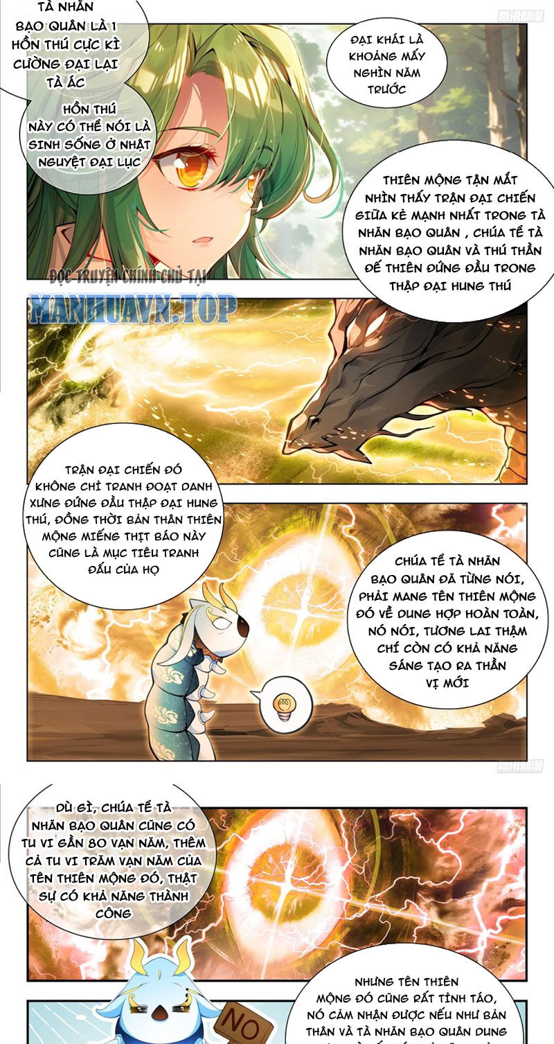Tuyệt Thế Đường Môn - Chapter 420 - Page 6