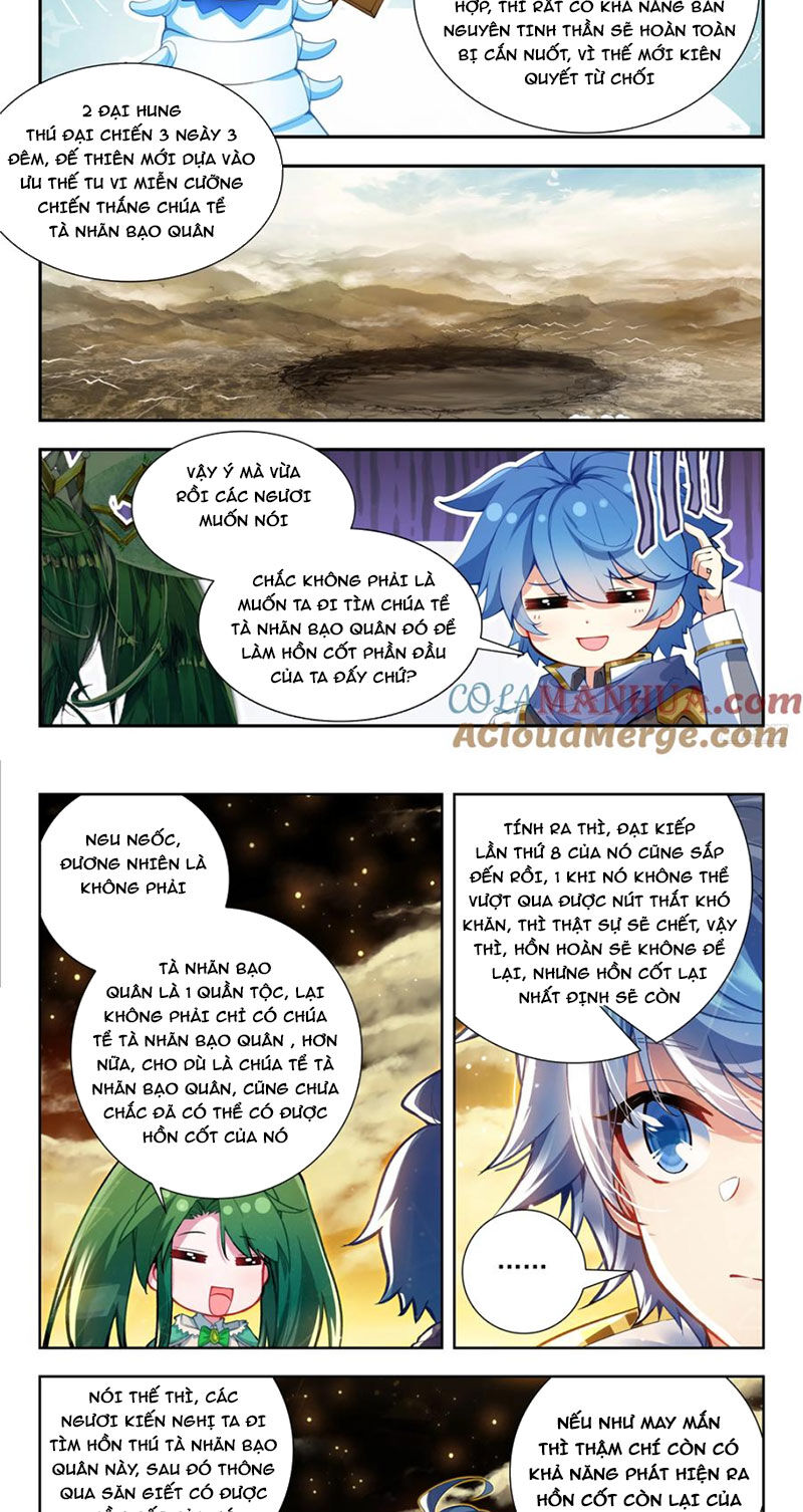Tuyệt Thế Đường Môn - Chapter 420 - Page 7
