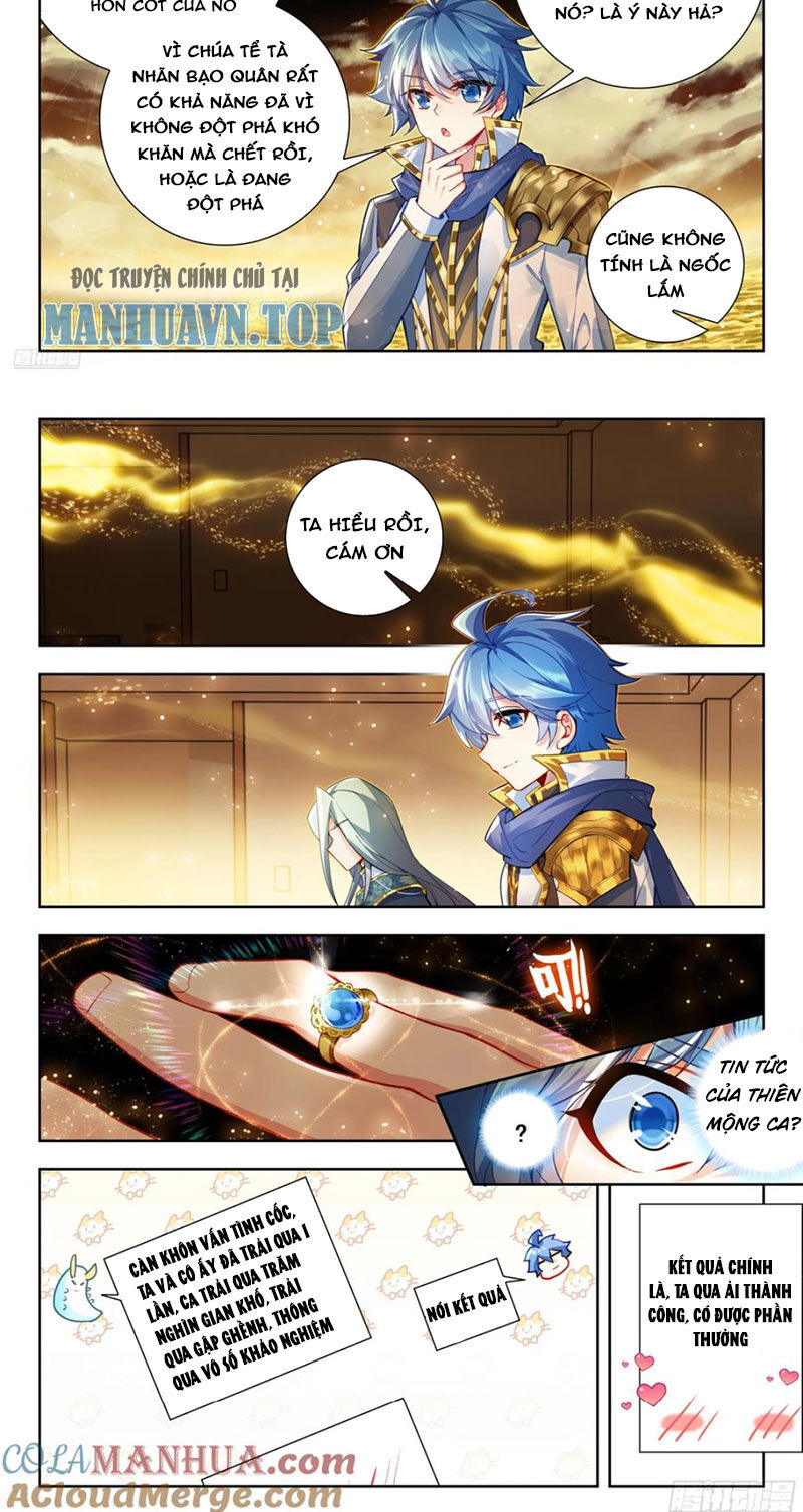 Tuyệt Thế Đường Môn - Chapter 420 - Page 8
