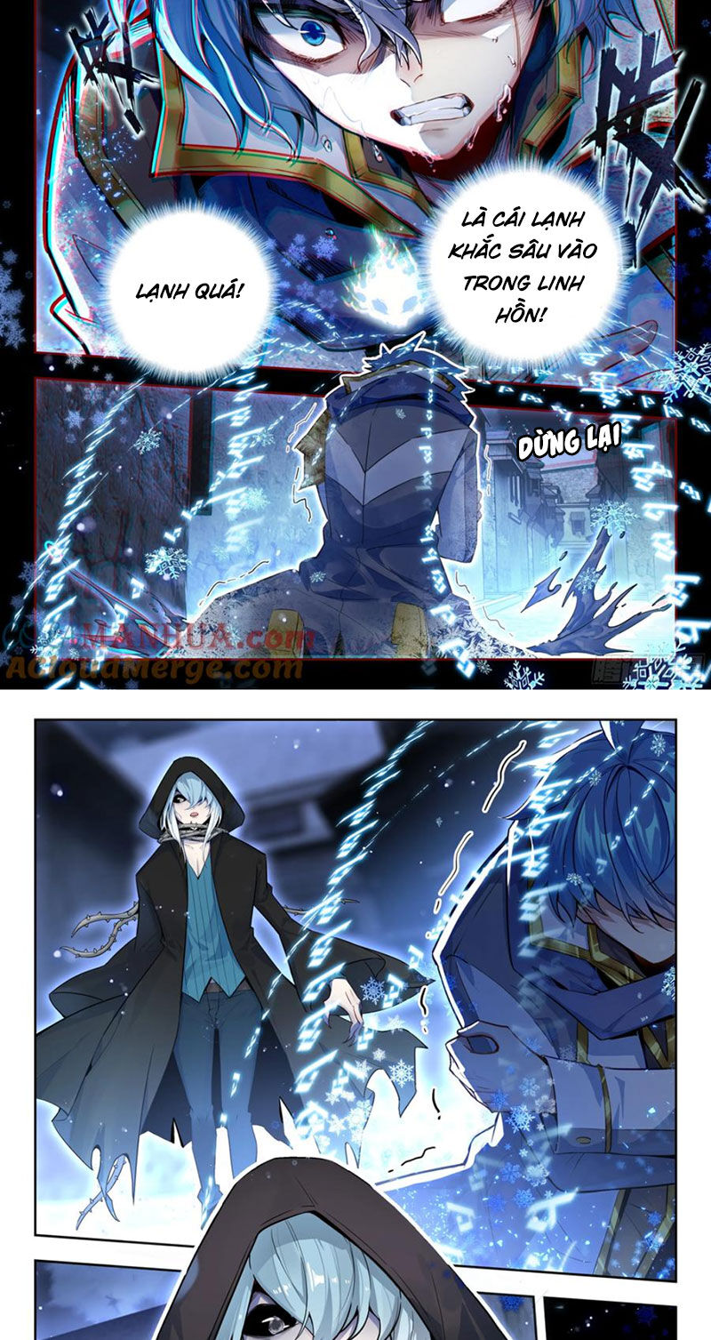 Tuyệt Thế Đường Môn - Chapter 421 - Page 10