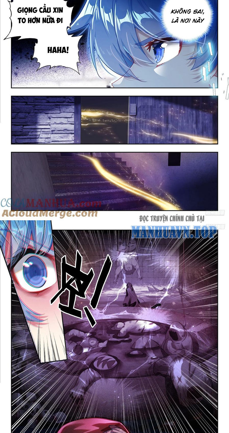 Tuyệt Thế Đường Môn - Chapter 421 - Page 4