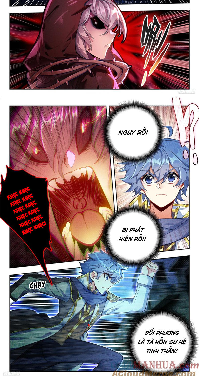 Tuyệt Thế Đường Môn - Chapter 421 - Page 5