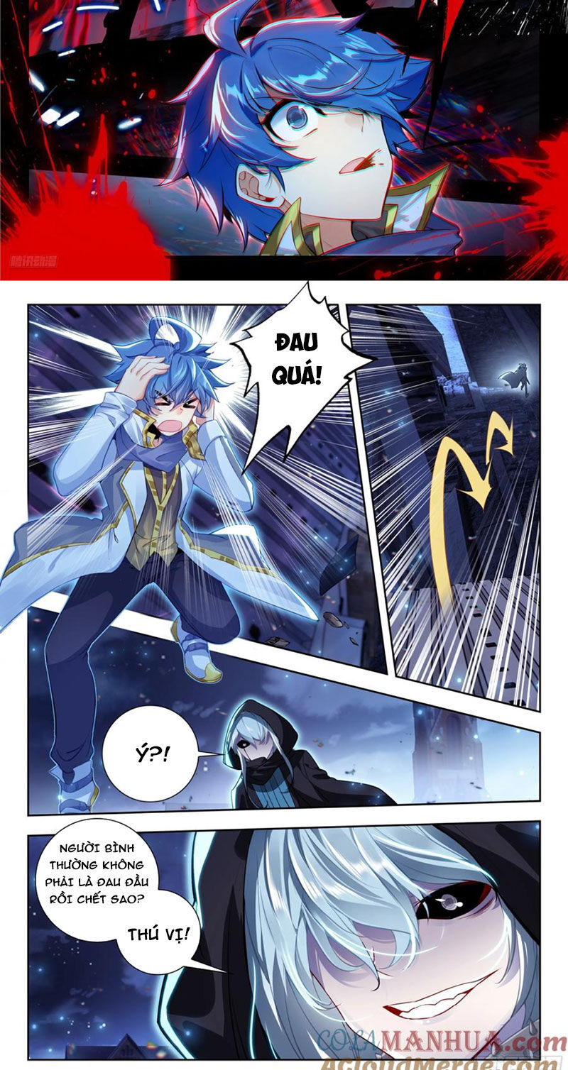 Tuyệt Thế Đường Môn - Chapter 421 - Page 8