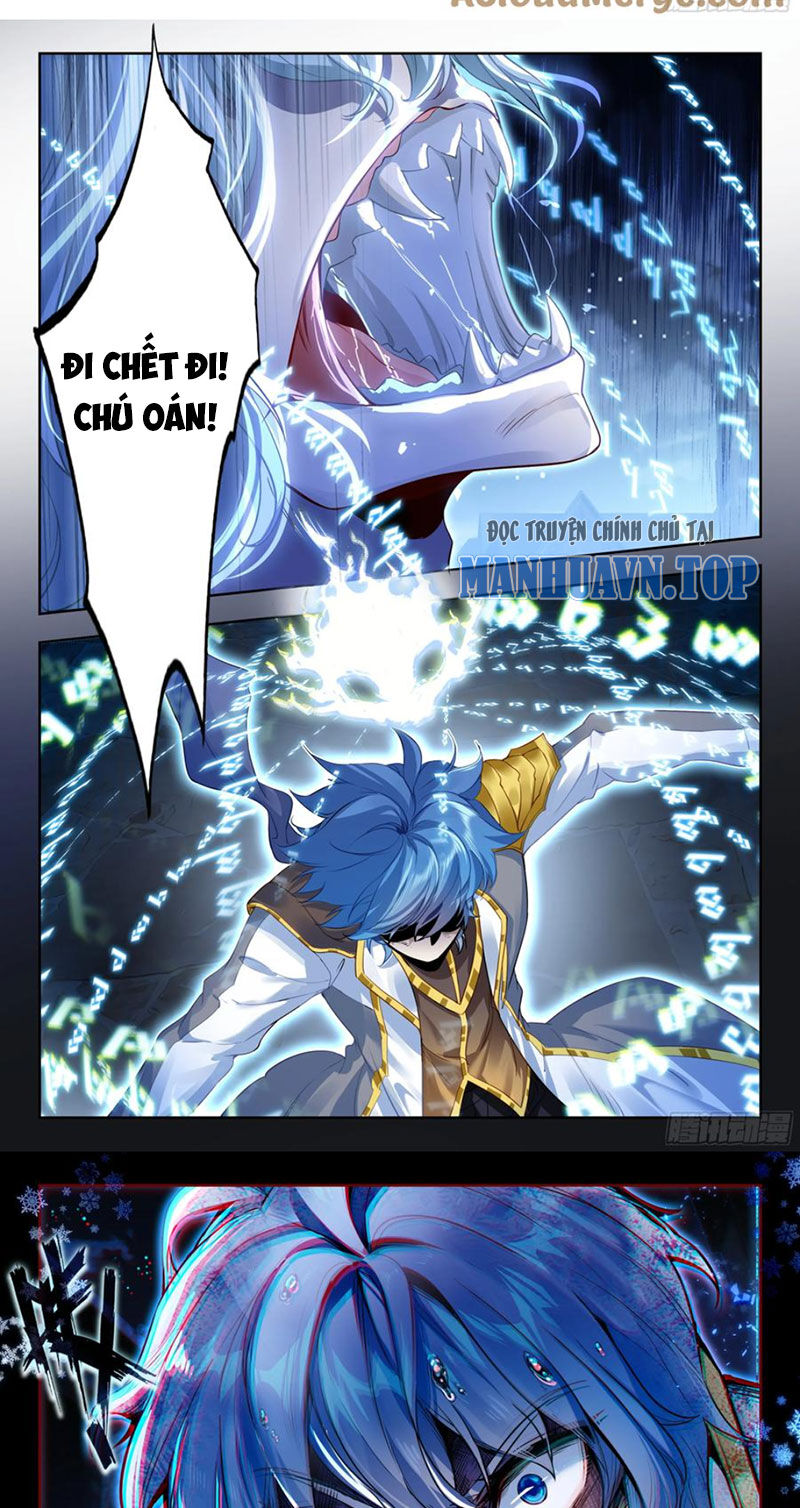 Tuyệt Thế Đường Môn - Chapter 421 - Page 9