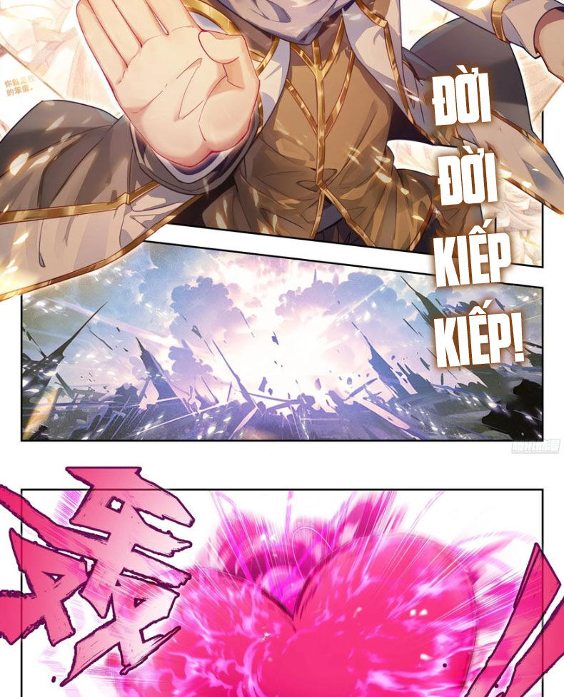 Tuyệt Thế Đường Môn - Chapter 422 - Page 10