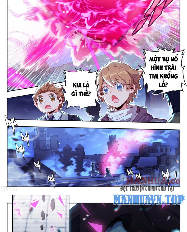 Tuyệt Thế Đường Môn - Chapter 422 - Page 11