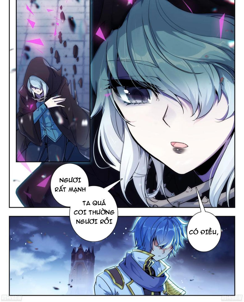 Tuyệt Thế Đường Môn - Chapter 422 - Page 12