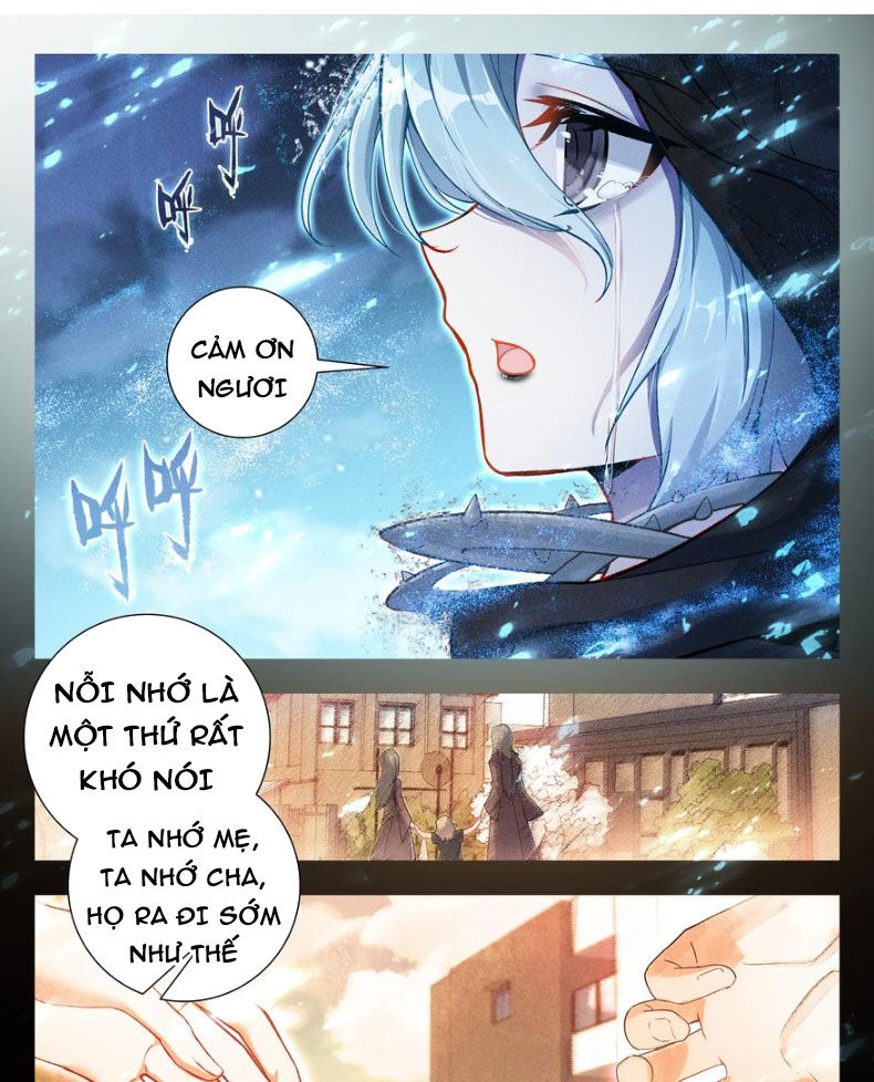 Tuyệt Thế Đường Môn - Chapter 422 - Page 13