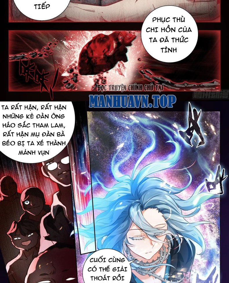 Tuyệt Thế Đường Môn - Chapter 422 - Page 15