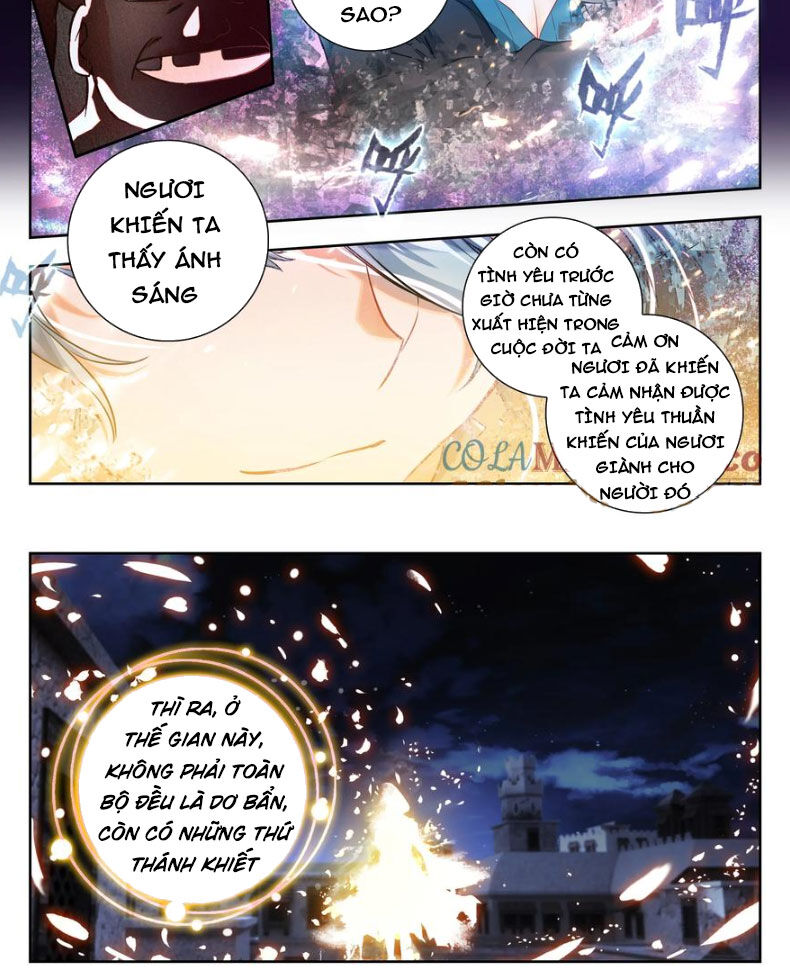Tuyệt Thế Đường Môn - Chapter 422 - Page 16