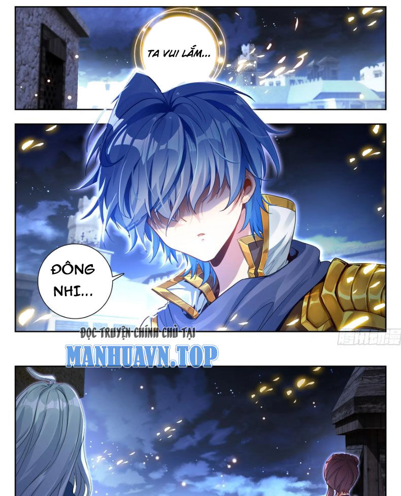 Tuyệt Thế Đường Môn - Chapter 422 - Page 17