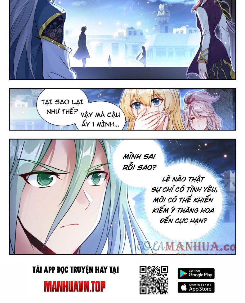 Tuyệt Thế Đường Môn - Chapter 422 - Page 18