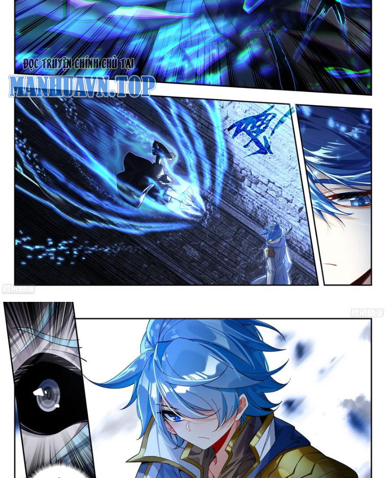 Tuyệt Thế Đường Môn - Chapter 422 - Page 3