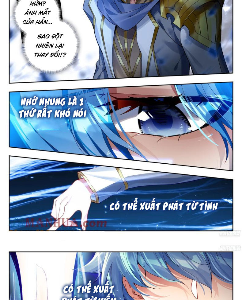 Tuyệt Thế Đường Môn - Chapter 422 - Page 4