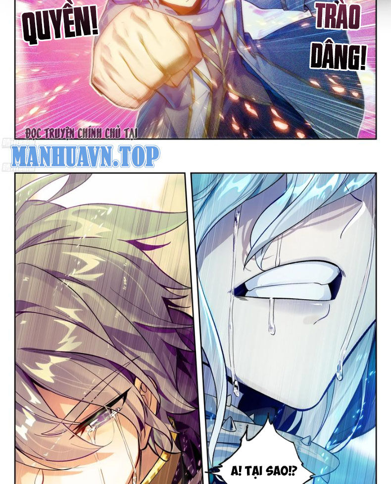 Tuyệt Thế Đường Môn - Chapter 422 - Page 8